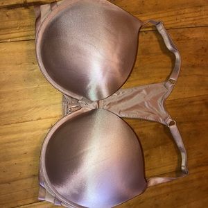 Victoria’s Secret T back or racer back bra 38DD